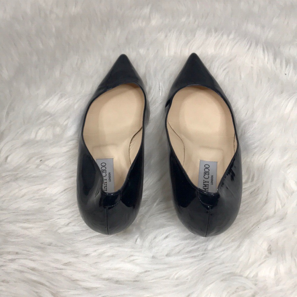 💥SOLD💥Jimmy Choo 35mm Romy Pumps - Picture 6 of 8